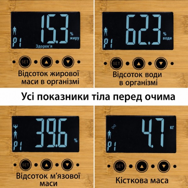 Фото - Весы напольные ADE BA 914 Barbara